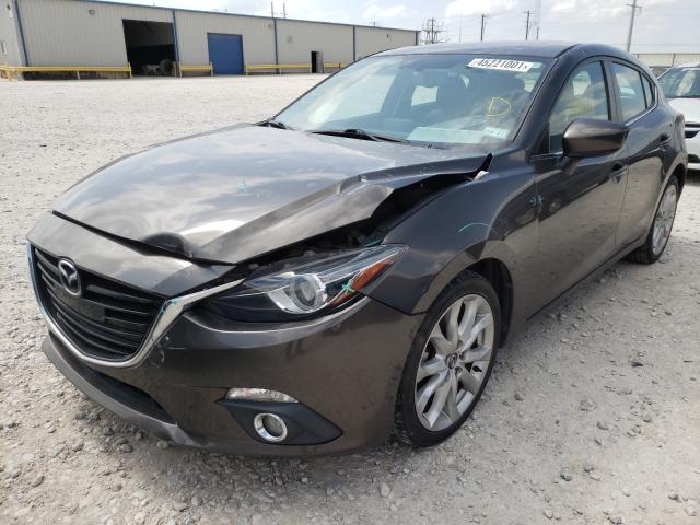 Photo 1 VIN: JM1BM1M39E1179292 - MAZDA 3 GRAND TO 