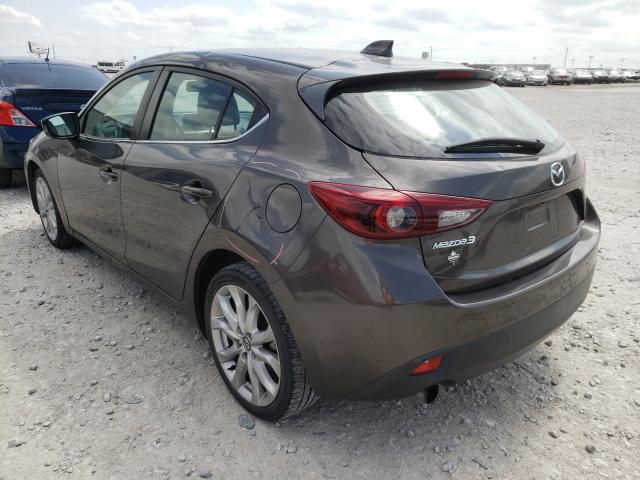 Photo 2 VIN: JM1BM1M39E1179292 - MAZDA 3 GRAND TO 