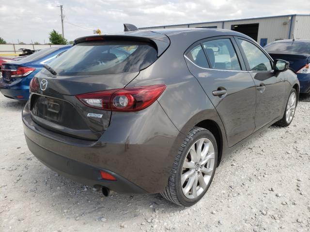 Photo 3 VIN: JM1BM1M39E1179292 - MAZDA 3 GRAND TO 