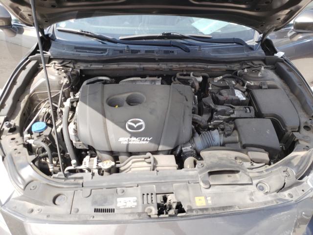 Photo 6 VIN: JM1BM1M39E1179292 - MAZDA 3 GRAND TO 