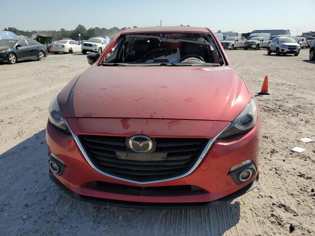 Photo 4 VIN: JM1BM1M39E1193614 - MAZDA 3 GRAND TO 