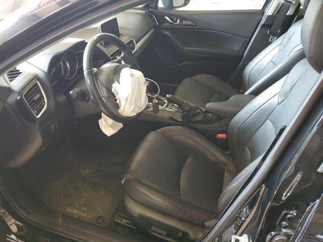 Photo 6 VIN: JM1BM1M39E1208693 - MAZDA 3 GRAND TO 