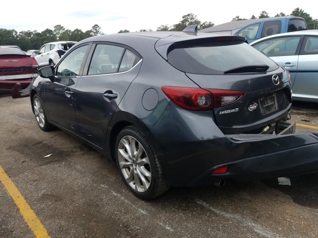 Photo 2 VIN: JM1BM1M39F1231330 - MAZDA 3 GRAND TO 