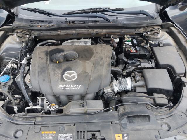 Photo 6 VIN: JM1BM1M39F1231330 - MAZDA 3 GRAND TO 