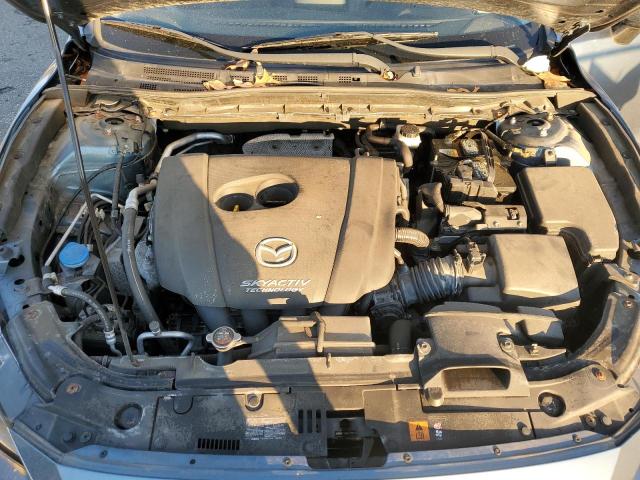 Photo 10 VIN: JM1BM1M39F1255014 - MAZDA 3 GRAND TO 