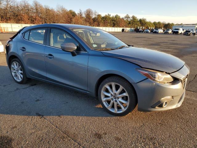 Photo 3 VIN: JM1BM1M39F1255014 - MAZDA 3 GRAND TO 