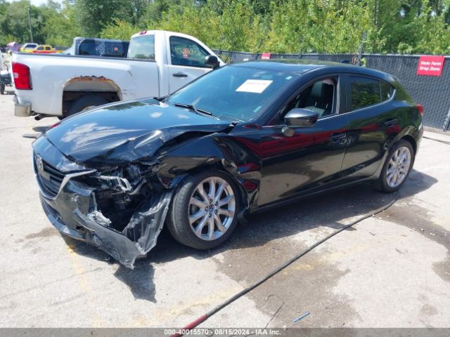 Photo 1 VIN: JM1BM1M39F1258172 - MAZDA MAZDA3 