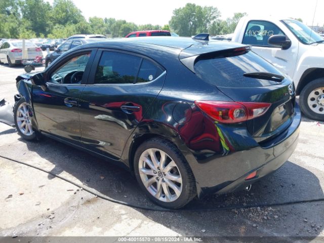 Photo 2 VIN: JM1BM1M39F1258172 - MAZDA MAZDA3 