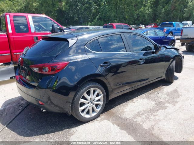 Photo 3 VIN: JM1BM1M39F1258172 - MAZDA MAZDA3 