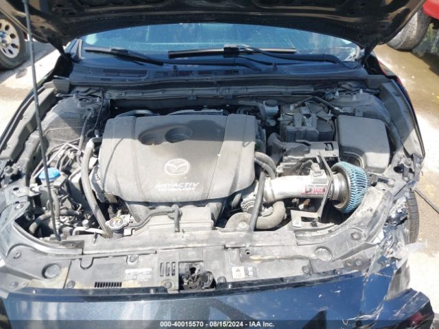 Photo 9 VIN: JM1BM1M39F1258172 - MAZDA MAZDA3 