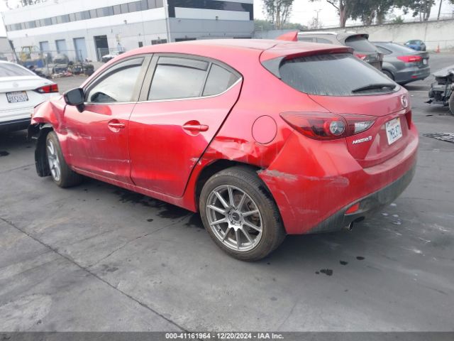 Photo 2 VIN: JM1BM1M39F1272802 - MAZDA MAZDA3 