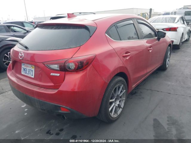 Photo 3 VIN: JM1BM1M39F1272802 - MAZDA MAZDA3 