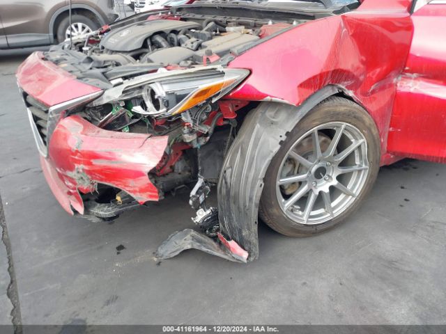 Photo 5 VIN: JM1BM1M39F1272802 - MAZDA MAZDA3 