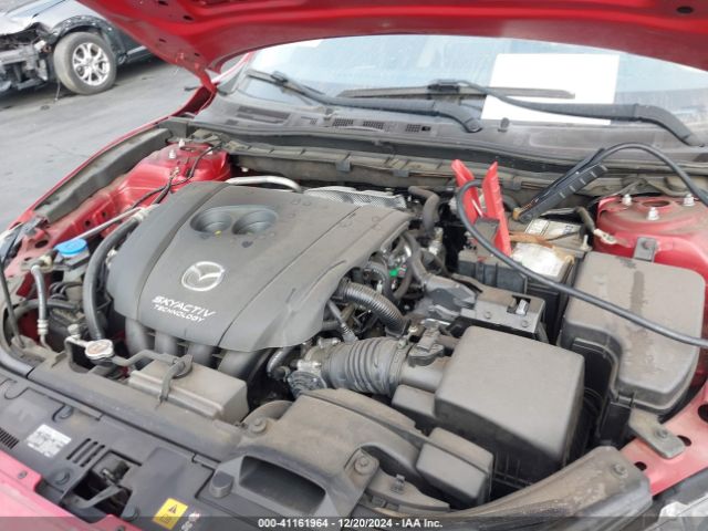 Photo 9 VIN: JM1BM1M39F1272802 - MAZDA MAZDA3 