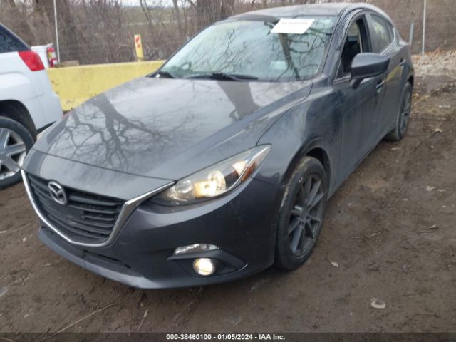 Photo 1 VIN: JM1BM1M39G1278035 - MAZDA MAZDA3 