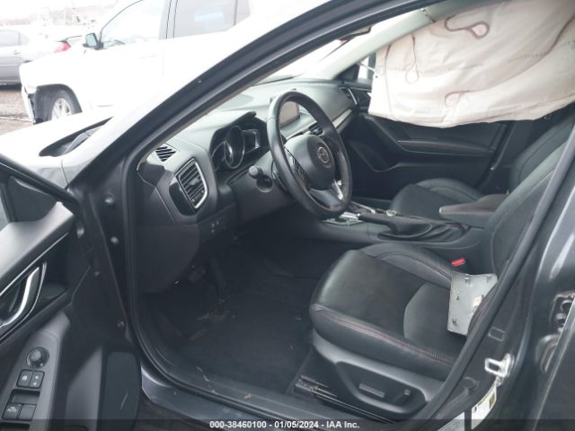 Photo 4 VIN: JM1BM1M39G1278035 - MAZDA MAZDA3 