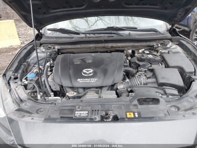 Photo 9 VIN: JM1BM1M39G1278035 - MAZDA MAZDA3 