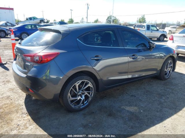 Photo 3 VIN: JM1BM1M39G1296180 - MAZDA MAZDA3 