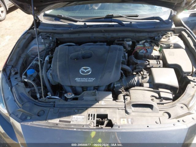 Photo 9 VIN: JM1BM1M39G1296180 - MAZDA MAZDA3 