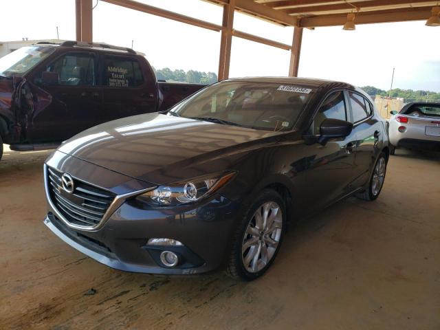 Photo 1 VIN: JM1BM1M39G1310496 - MAZDA MAZDA3 