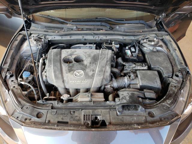 Photo 6 VIN: JM1BM1M39G1310496 - MAZDA MAZDA3 