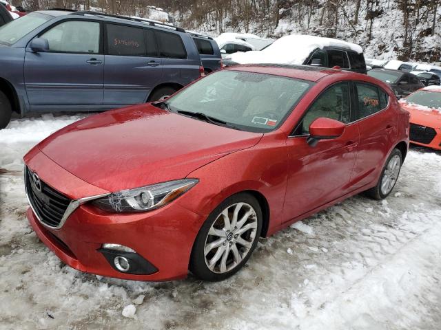 Photo 0 VIN: JM1BM1M3XE1102754 - MAZDA 3 