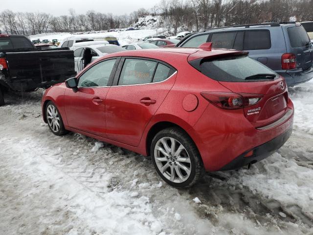 Photo 1 VIN: JM1BM1M3XE1102754 - MAZDA 3 