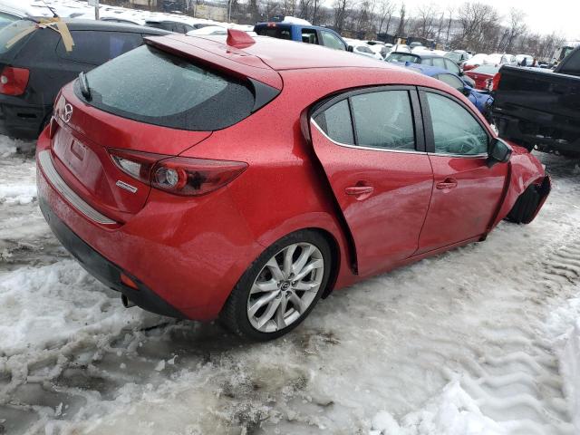 Photo 2 VIN: JM1BM1M3XE1102754 - MAZDA 3 