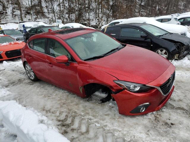 Photo 3 VIN: JM1BM1M3XE1102754 - MAZDA 3 