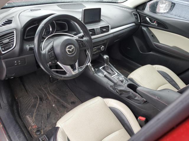 Photo 7 VIN: JM1BM1M3XE1102754 - MAZDA 3 