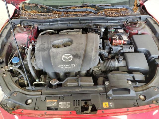 Photo 10 VIN: JM1BM1M3XE1103032 - MAZDA 3 