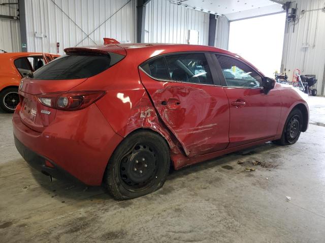 Photo 2 VIN: JM1BM1M3XE1103032 - MAZDA 3 