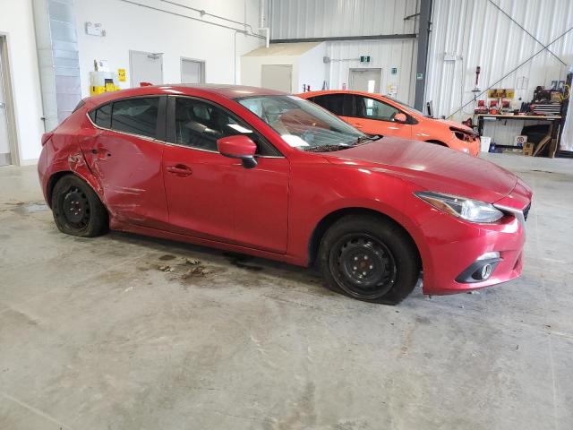 Photo 3 VIN: JM1BM1M3XE1103032 - MAZDA 3 