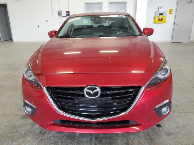 Photo 4 VIN: JM1BM1M3XE1103032 - MAZDA 3 