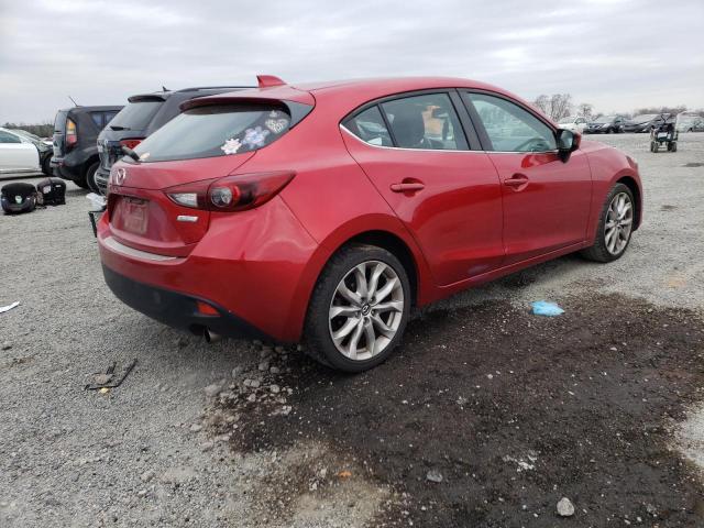 Photo 3 VIN: JM1BM1M3XE1154742 - MAZDA 3 GRAND TO 