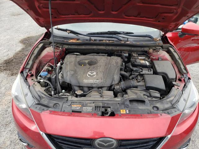 Photo 6 VIN: JM1BM1M3XE1154742 - MAZDA 3 GRAND TO 