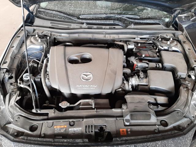 Photo 6 VIN: JM1BM1M3XF1242627 - MAZDA 3 