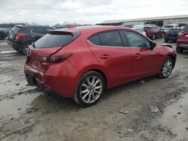 Photo 2 VIN: JM1BM1M3XF1255927 - MAZDA 3 