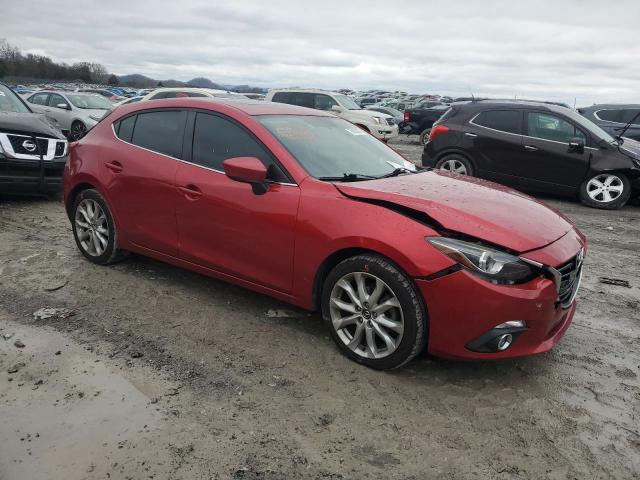 Photo 3 VIN: JM1BM1M3XF1255927 - MAZDA 3 