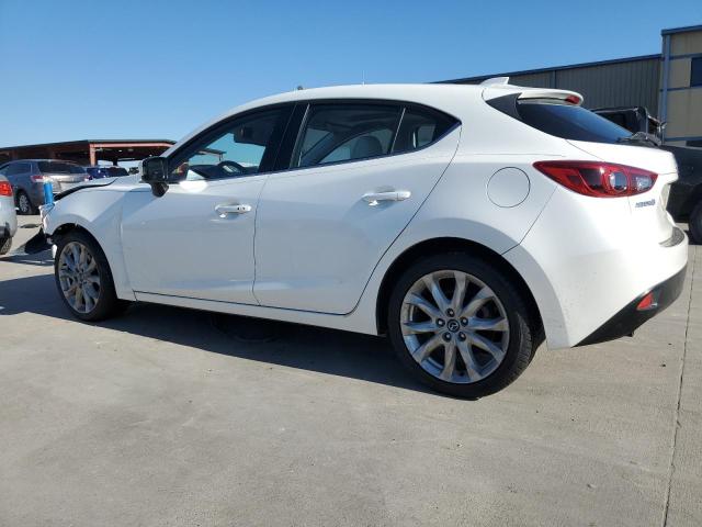 Photo 1 VIN: JM1BM1M3XF1260240 - MAZDA 3 