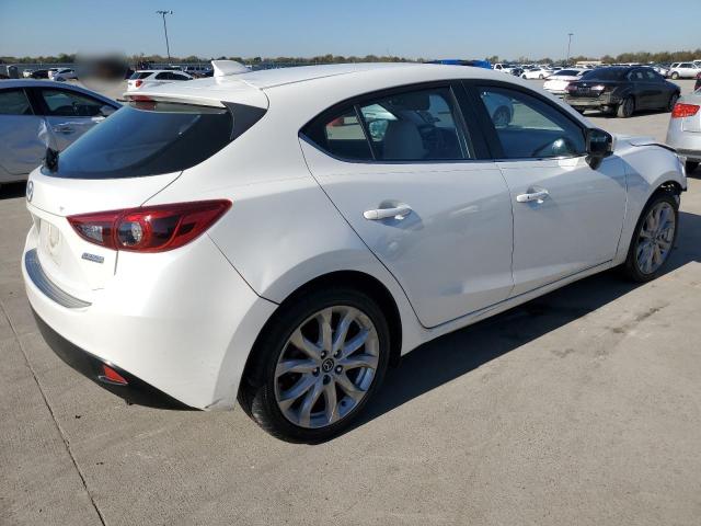 Photo 2 VIN: JM1BM1M3XF1260240 - MAZDA 3 