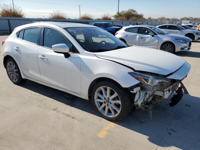 Photo 3 VIN: JM1BM1M3XF1260240 - MAZDA 3 