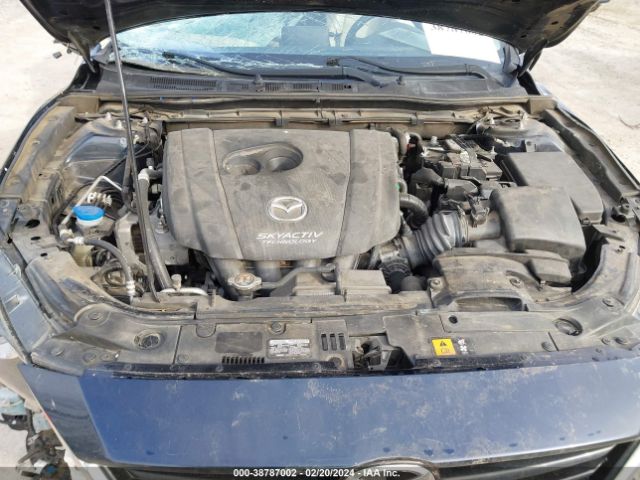 Photo 9 VIN: JM1BM1M3XF1274428 - MAZDA MAZDA3 