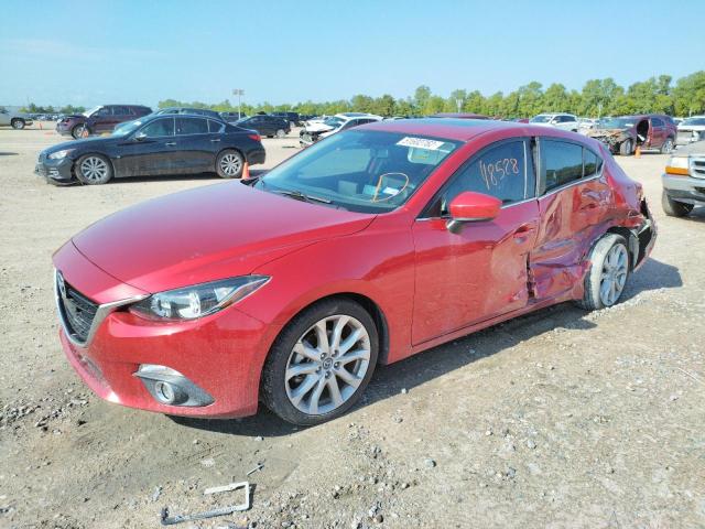 Photo 1 VIN: JM1BM1M3XG1344933 - MAZDA 3 TOURING 