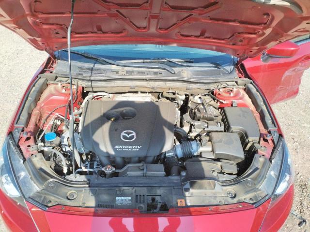 Photo 6 VIN: JM1BM1M3XG1344933 - MAZDA 3 TOURING 