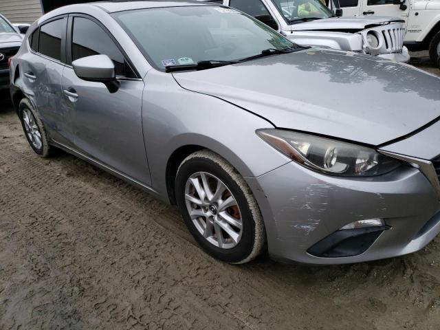 Photo 3 VIN: JM1BM1M70E1102006 - MAZDA 3 GRAND TO 