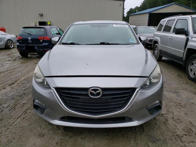 Photo 4 VIN: JM1BM1M70E1102006 - MAZDA 3 GRAND TO 