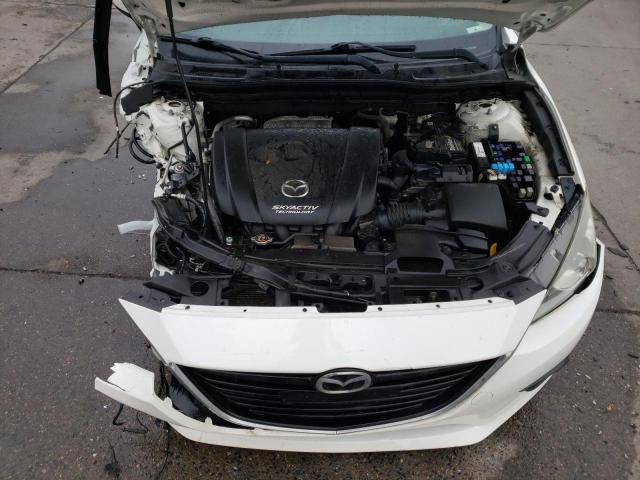 Photo 10 VIN: JM1BM1M70E1158818 - MAZDA 3 