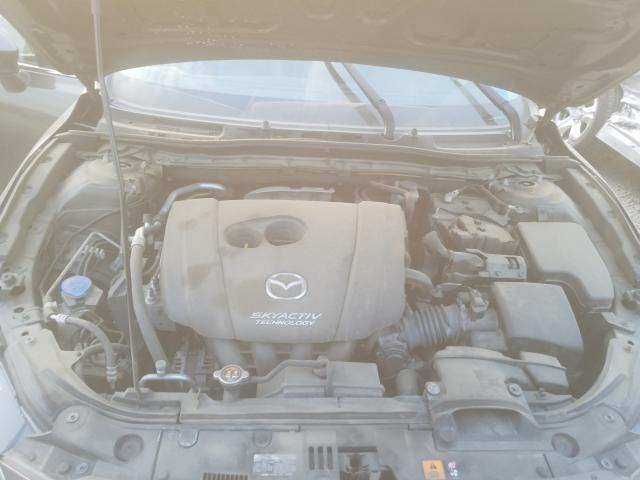 Photo 6 VIN: JM1BM1M70E1207385 - MAZDA 3 GRAND TO 