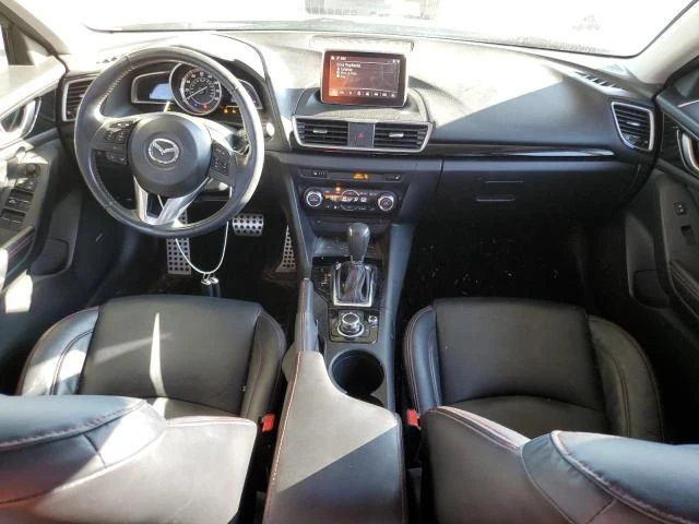 Photo 7 VIN: JM1BM1M70E1212747 - MAZDA 3 GRAND TO 